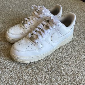 Nike Air Force One Low White